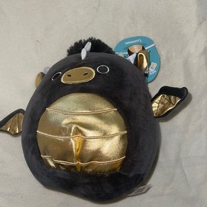NWT Luxmen The Dragon Squishmallow